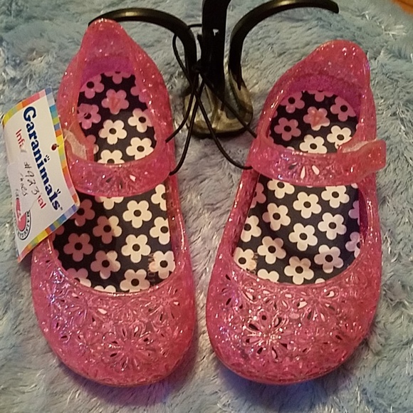 garanimals jelly shoes